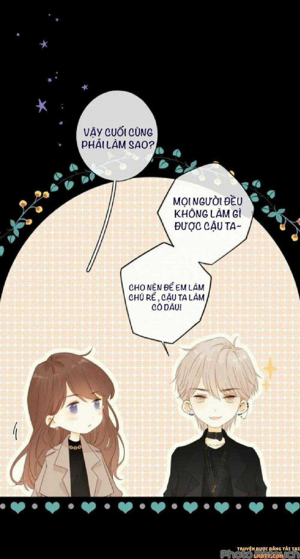 Cô Ấy Không Đáng Yêu Chapter 79 trang 29