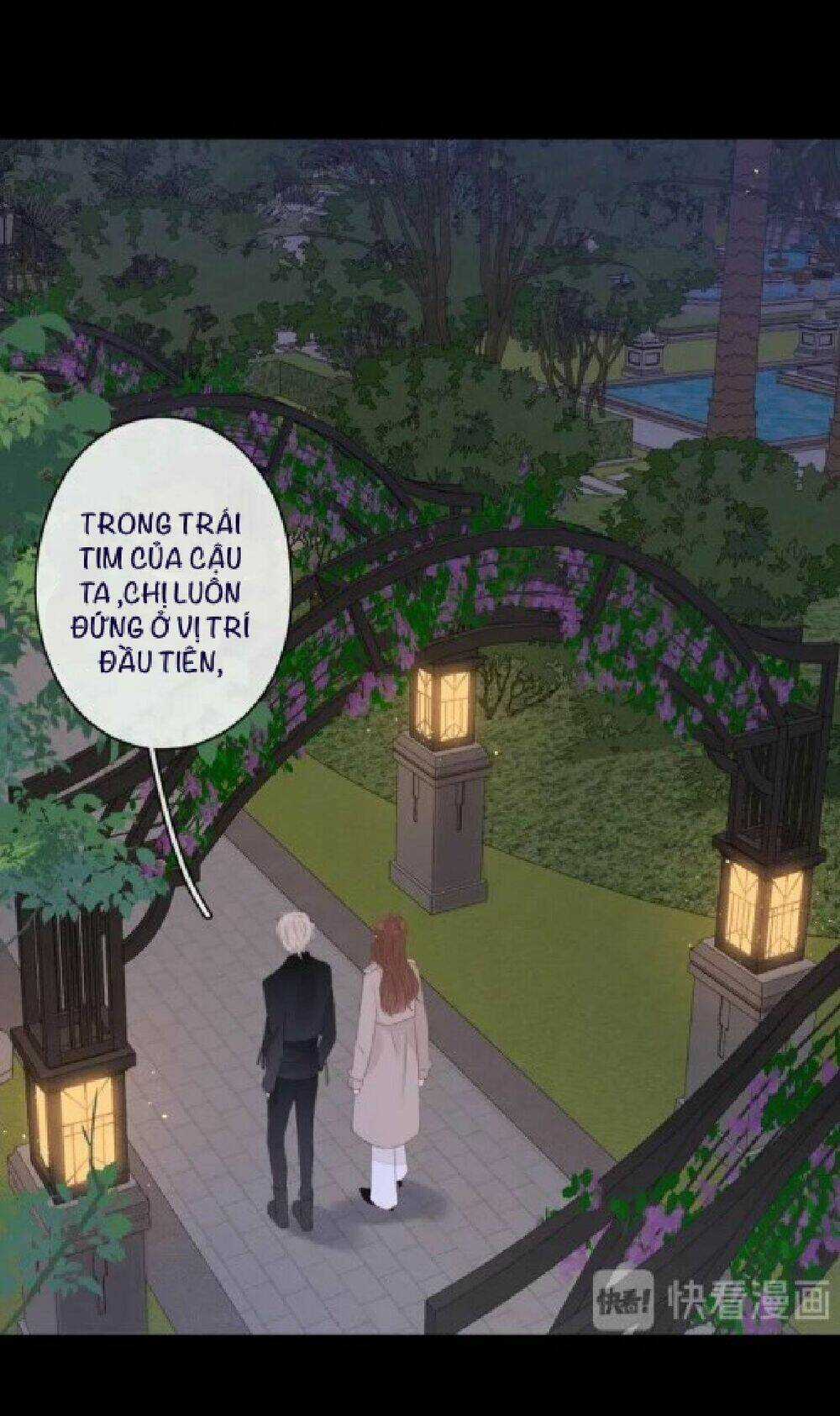 Cô Ấy Không Đáng Yêu Chapter 79 trang 30