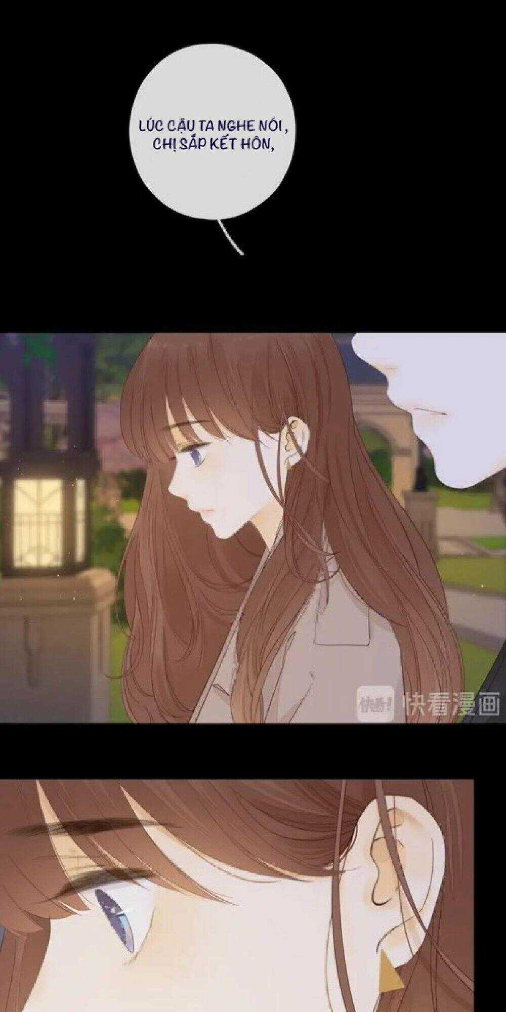 Cô Ấy Không Đáng Yêu Chapter 79 trang 36