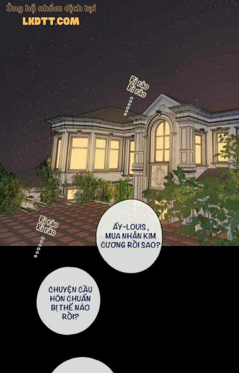 Cô Ấy Không Đáng Yêu Chapter 79 trang 4