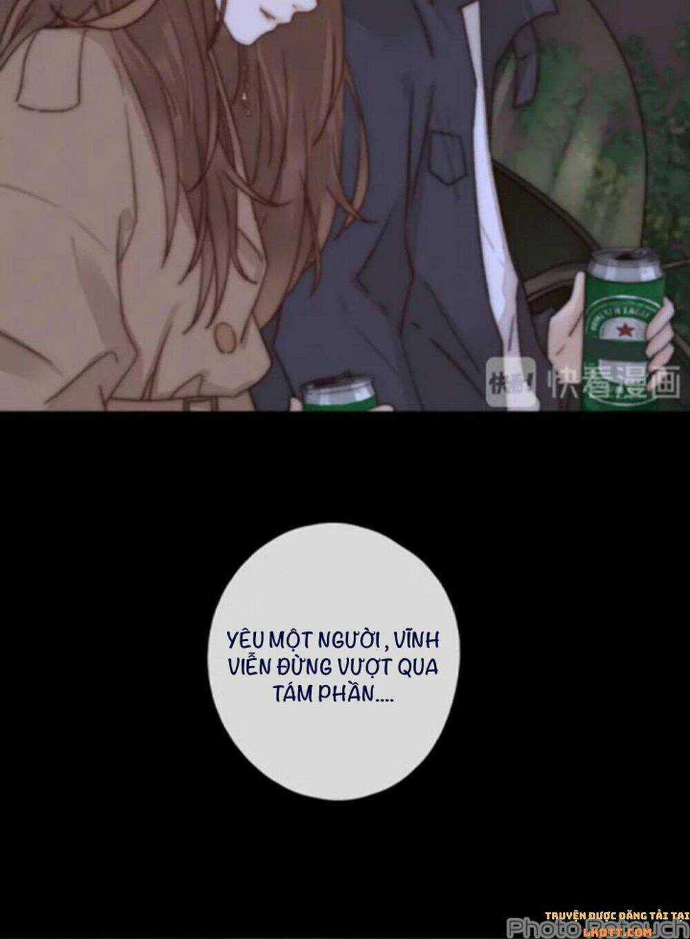 Cô Ấy Không Đáng Yêu Chapter 79 trang 42