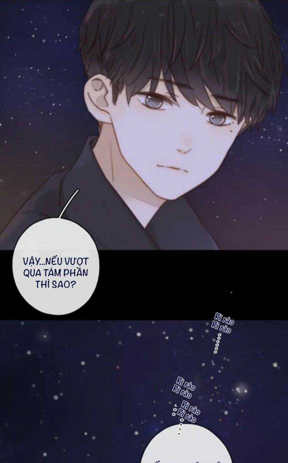 Cô Ấy Không Đáng Yêu Chapter 79 trang 43