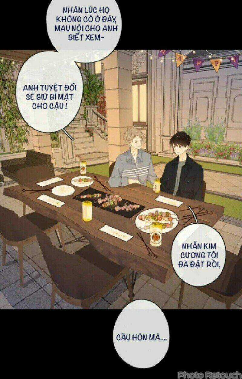 Cô Ấy Không Đáng Yêu Chapter 79 trang 5