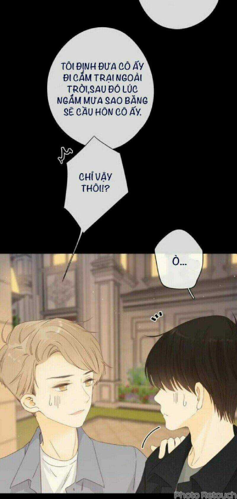 Cô Ấy Không Đáng Yêu Chapter 79 trang 7