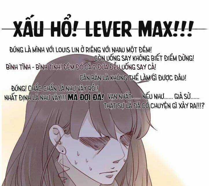 Cô Ấy Không Đáng Yêu Chapter 8 trang 13