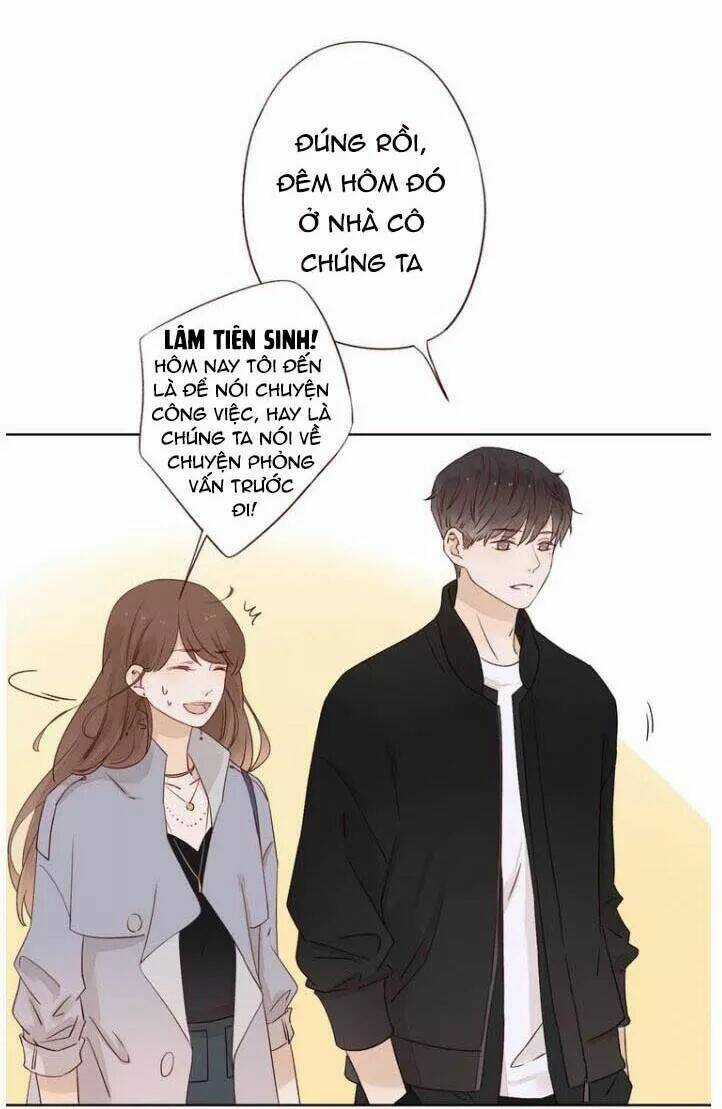 Cô Ấy Không Đáng Yêu Chapter 8 trang 15