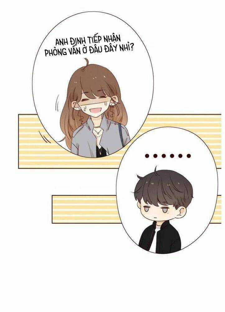 Cô Ấy Không Đáng Yêu Chapter 8 trang 16