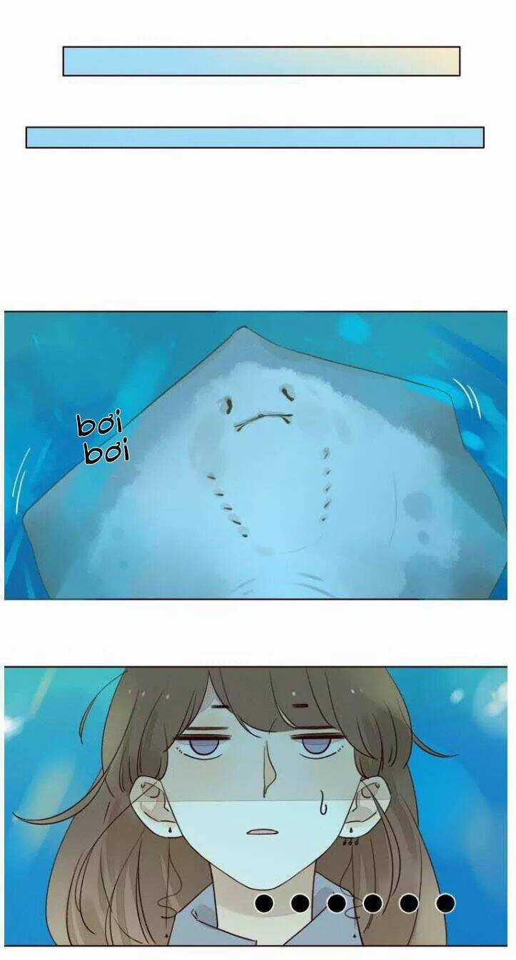 Cô Ấy Không Đáng Yêu Chapter 8 trang 18