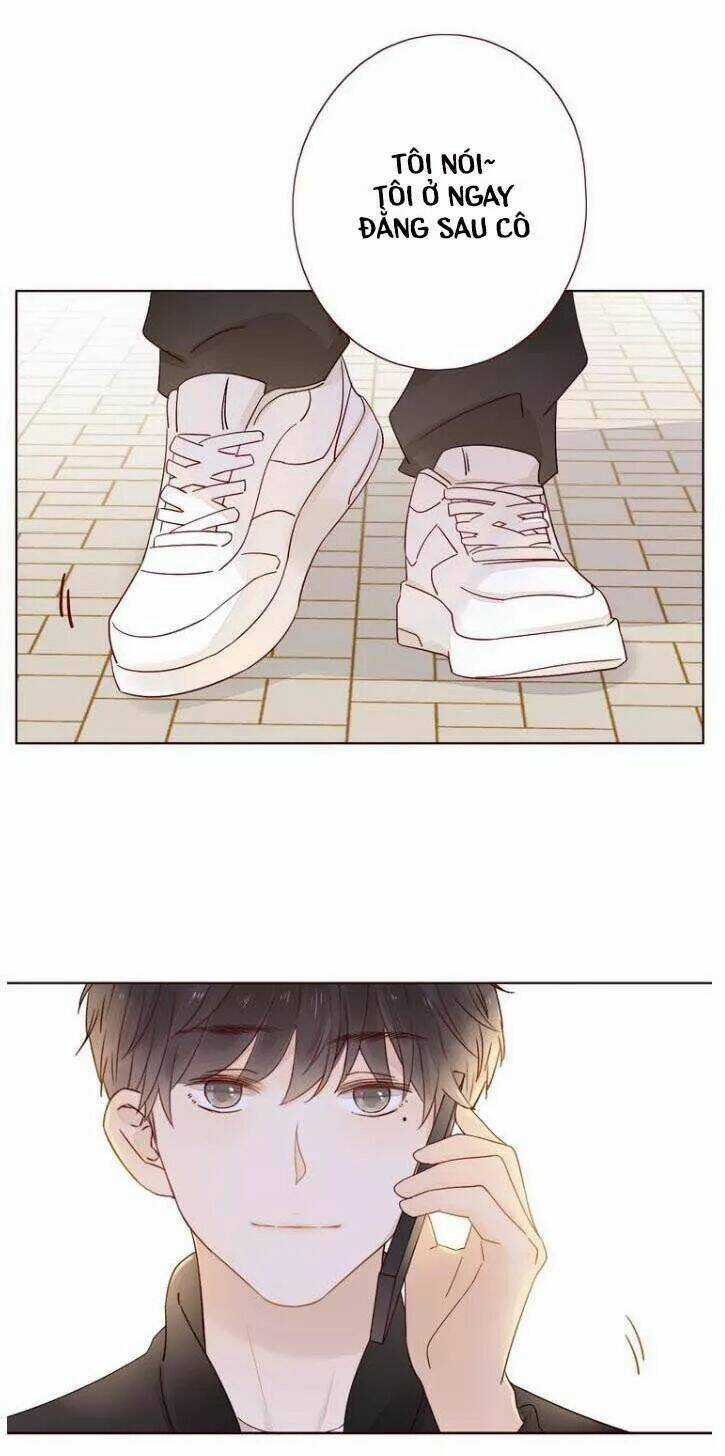 Cô Ấy Không Đáng Yêu Chapter 8 trang 2