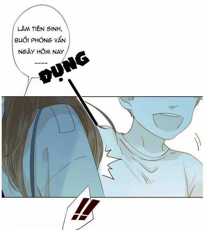 Cô Ấy Không Đáng Yêu Chapter 8 trang 21