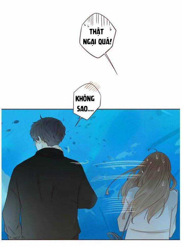 Cô Ấy Không Đáng Yêu Chapter 8 trang 25