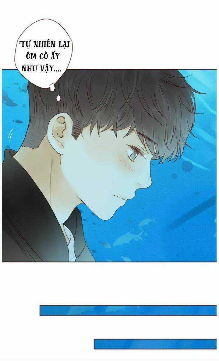 Cô Ấy Không Đáng Yêu Chapter 8 trang 26