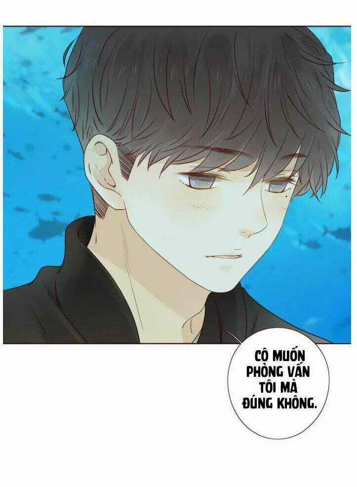 Cô Ấy Không Đáng Yêu Chapter 8 trang 28