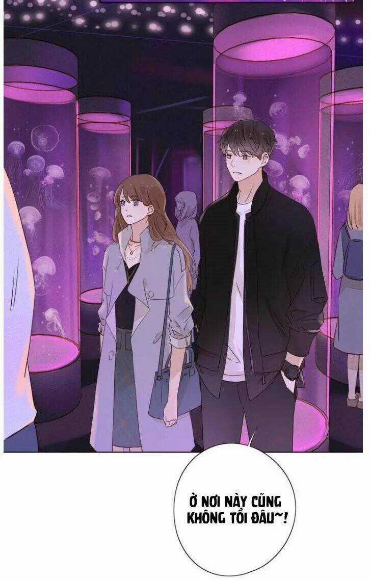 Cô Ấy Không Đáng Yêu Chapter 8 trang 31