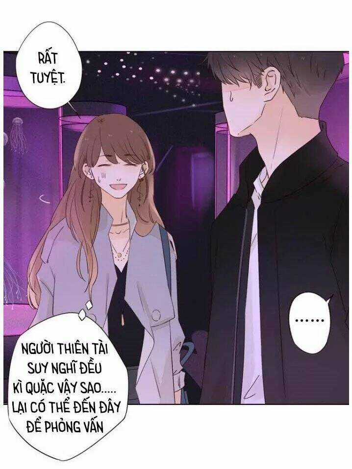 Cô Ấy Không Đáng Yêu Chapter 8 trang 32