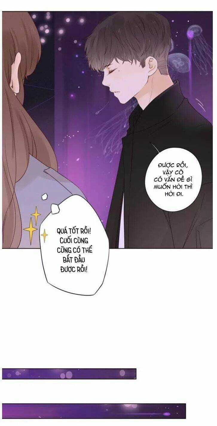 Cô Ấy Không Đáng Yêu Chapter 8 trang 34