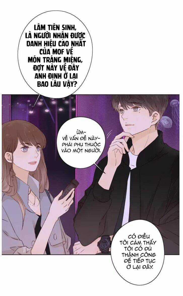 Cô Ấy Không Đáng Yêu Chapter 8 trang 35