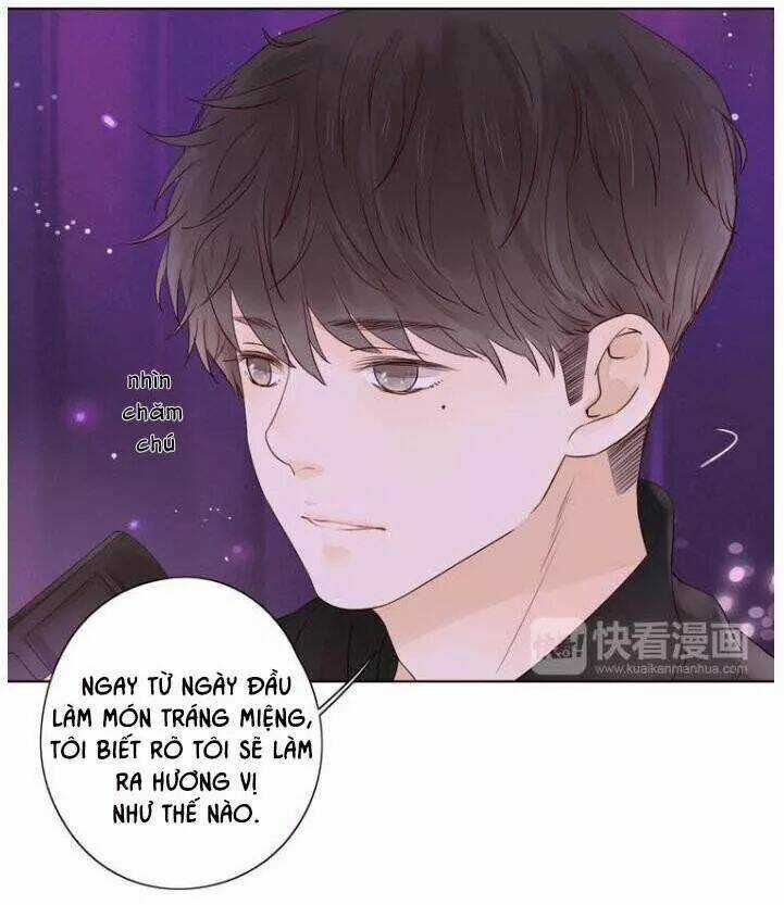 Cô Ấy Không Đáng Yêu Chapter 8 trang 37