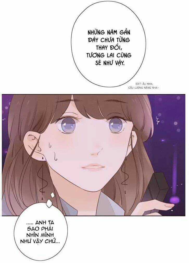 Cô Ấy Không Đáng Yêu Chapter 8 trang 38