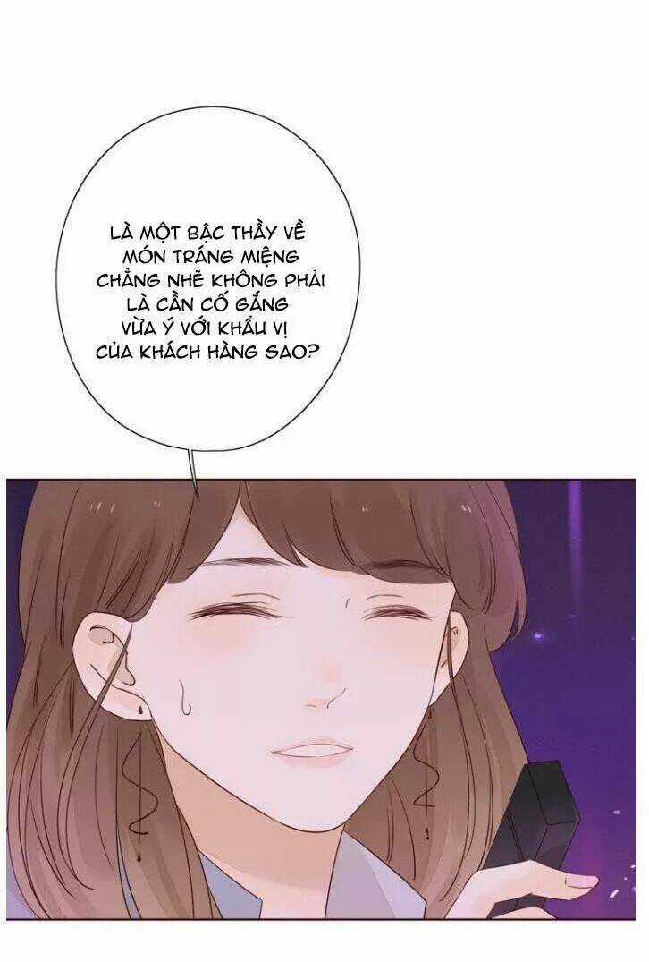 Cô Ấy Không Đáng Yêu Chapter 8 trang 39