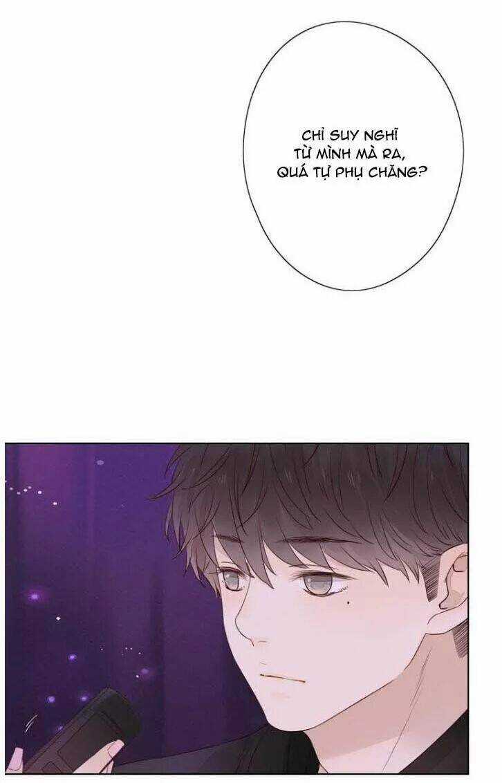 Cô Ấy Không Đáng Yêu Chapter 8 trang 40