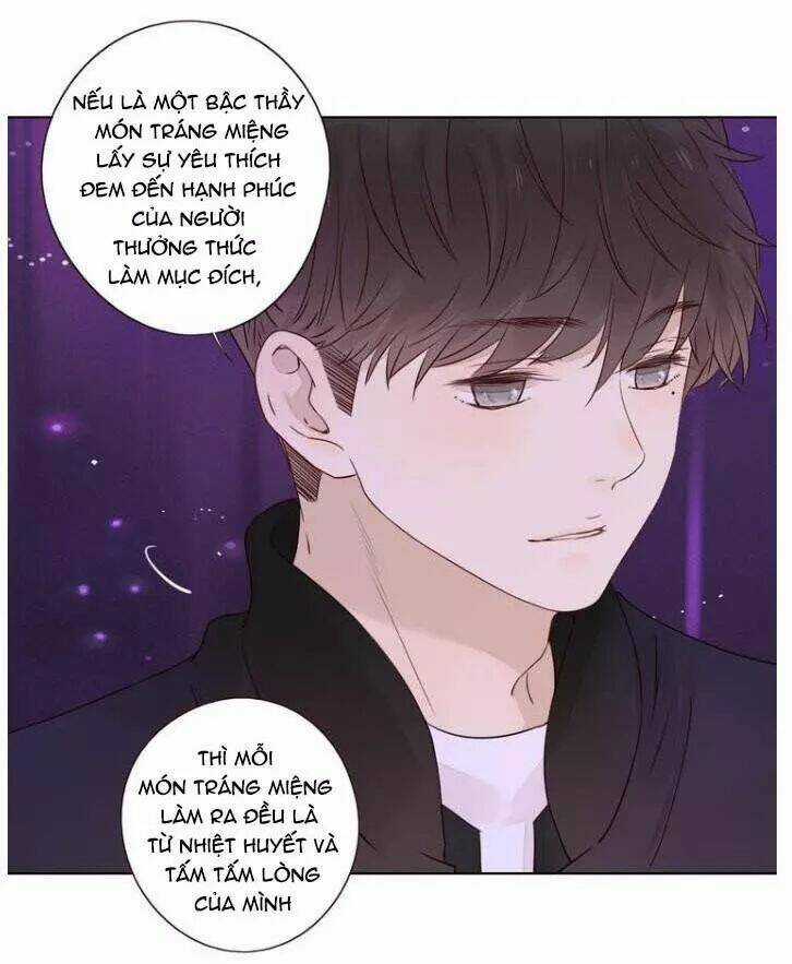 Cô Ấy Không Đáng Yêu Chapter 8 trang 41