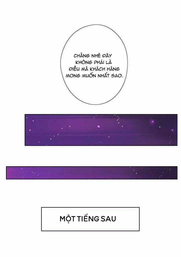 Cô Ấy Không Đáng Yêu Chapter 8 trang 42