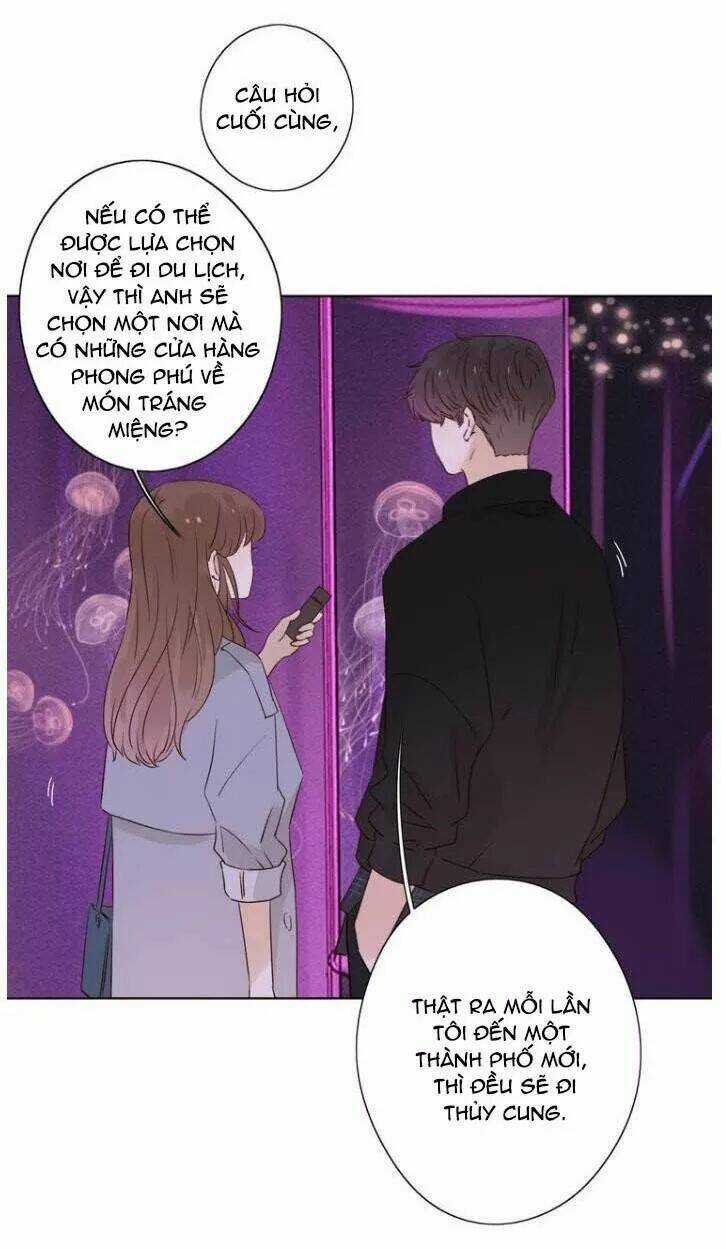 Cô Ấy Không Đáng Yêu Chapter 8 trang 43