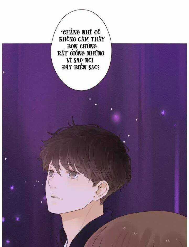 Cô Ấy Không Đáng Yêu Chapter 8 trang 50