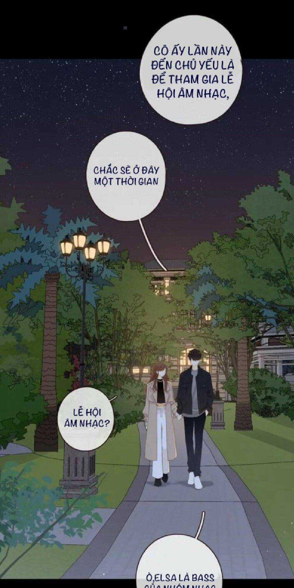 Cô Ấy Không Đáng Yêu Chapter 80 trang 10