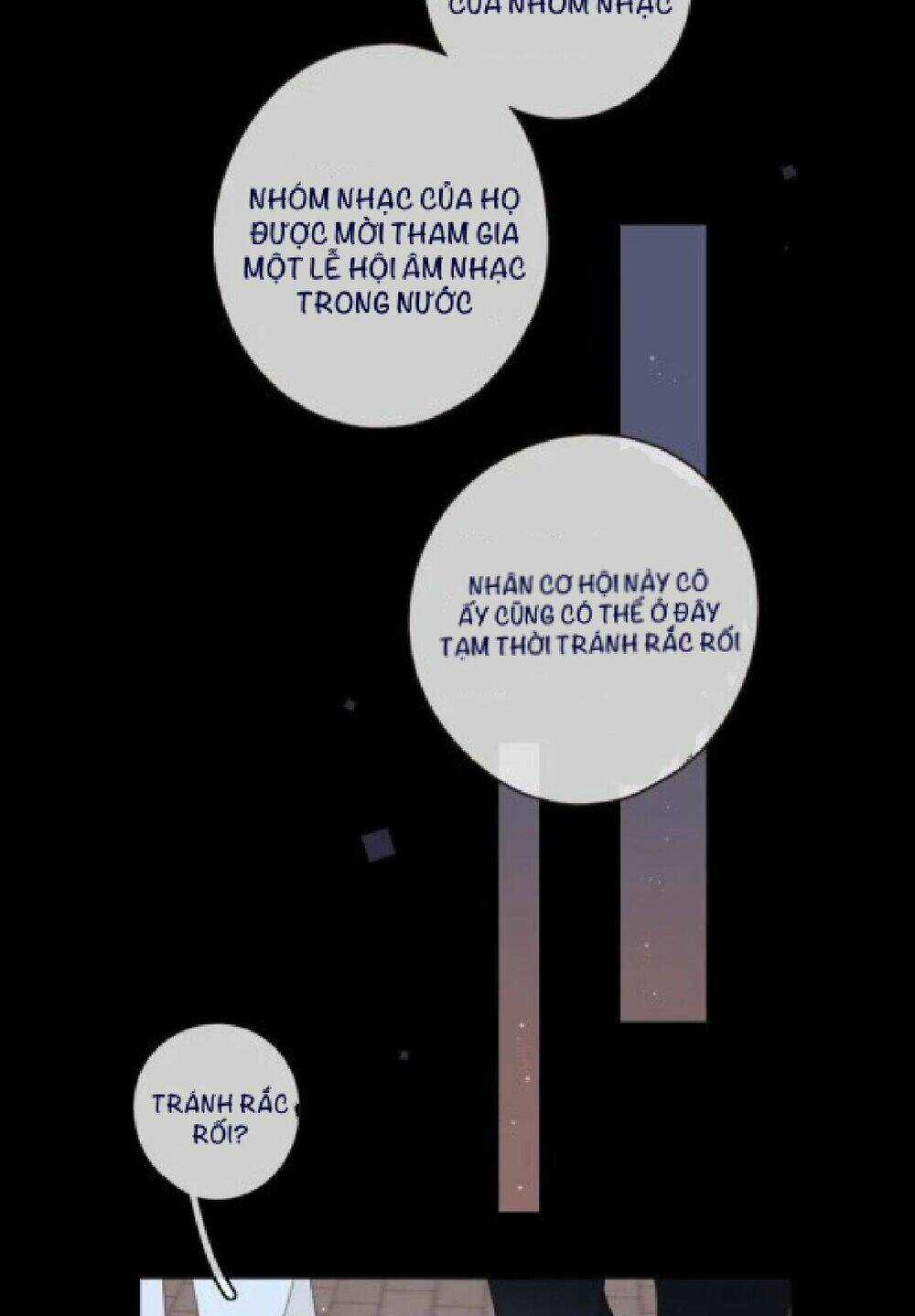 Cô Ấy Không Đáng Yêu Chapter 80 trang 11