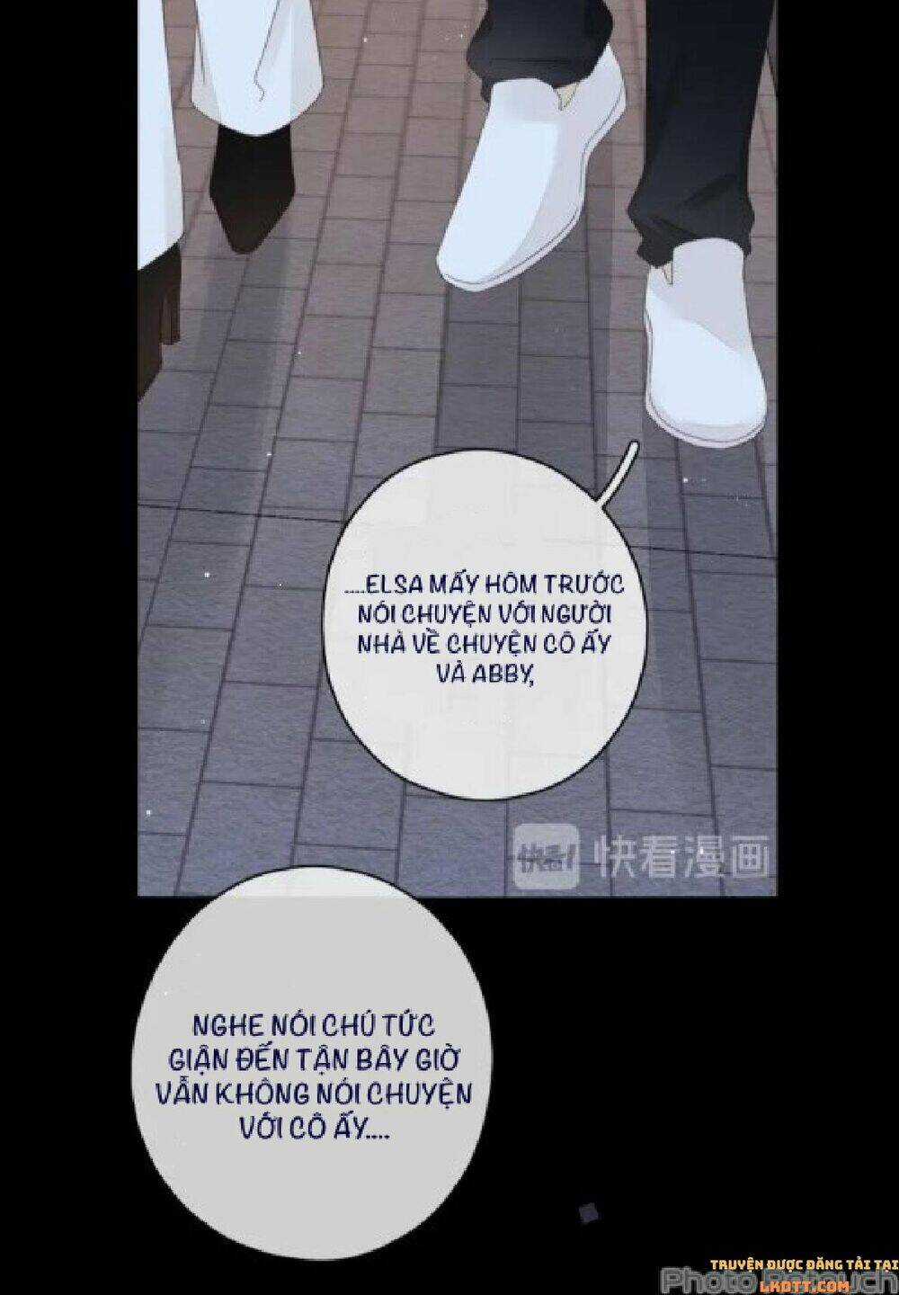 Cô Ấy Không Đáng Yêu Chapter 80 trang 12