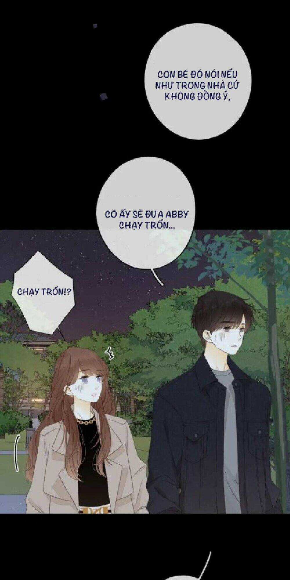 Cô Ấy Không Đáng Yêu Chapter 80 trang 13