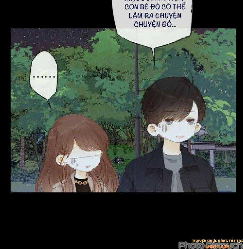 Cô Ấy Không Đáng Yêu Chapter 80 trang 15