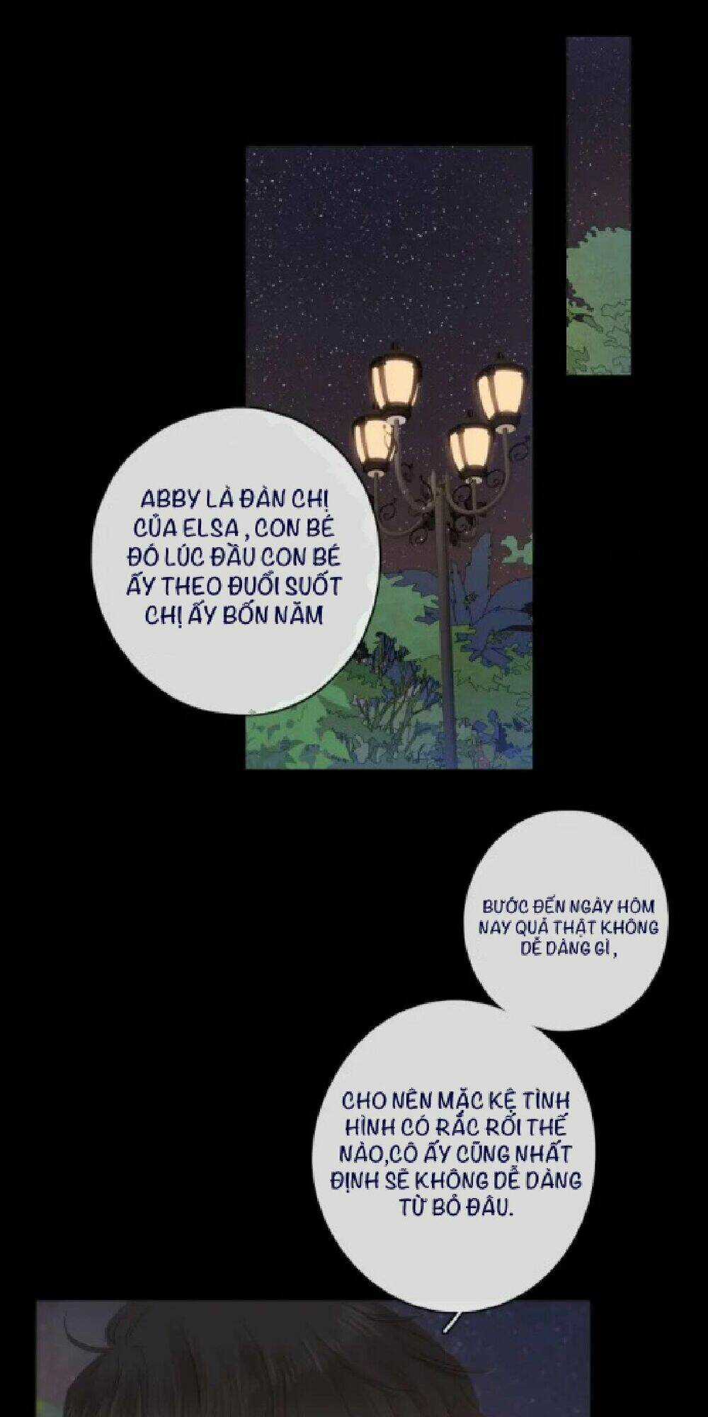 Cô Ấy Không Đáng Yêu Chapter 80 trang 16