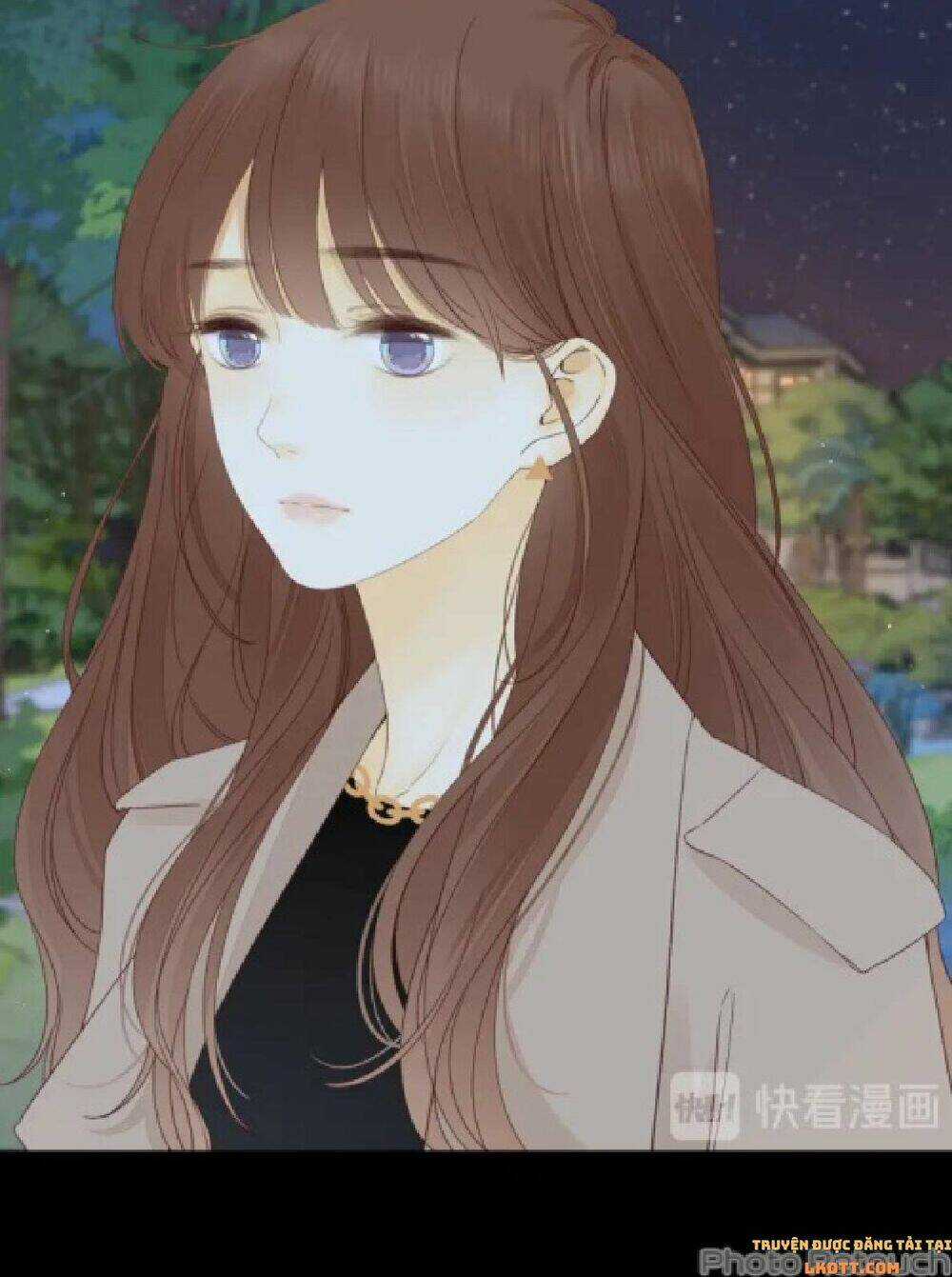 Cô Ấy Không Đáng Yêu Chapter 80 trang 18