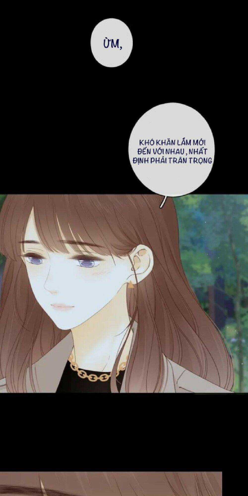 Cô Ấy Không Đáng Yêu Chapter 80 trang 19