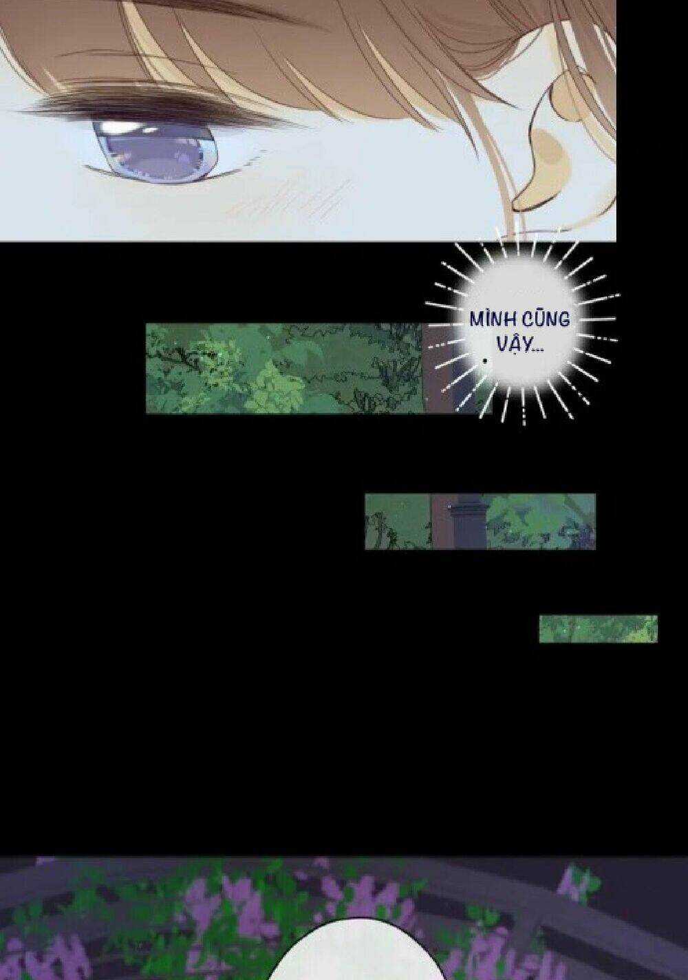 Cô Ấy Không Đáng Yêu Chapter 80 trang 20