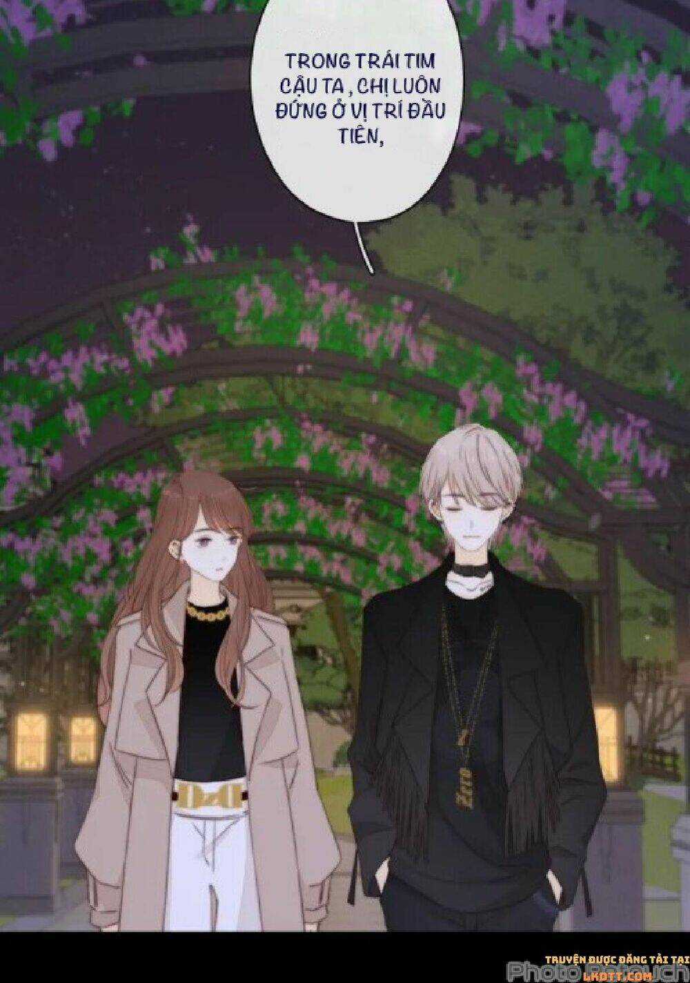 Cô Ấy Không Đáng Yêu Chapter 80 trang 21