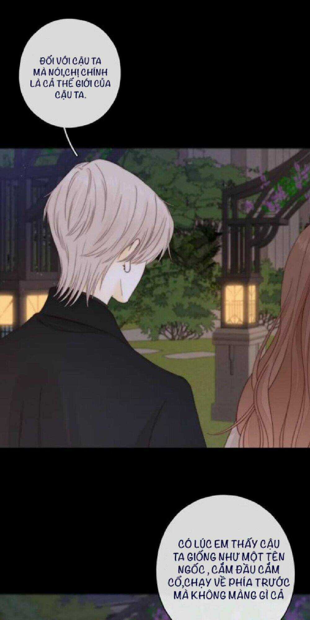 Cô Ấy Không Đáng Yêu Chapter 80 trang 22