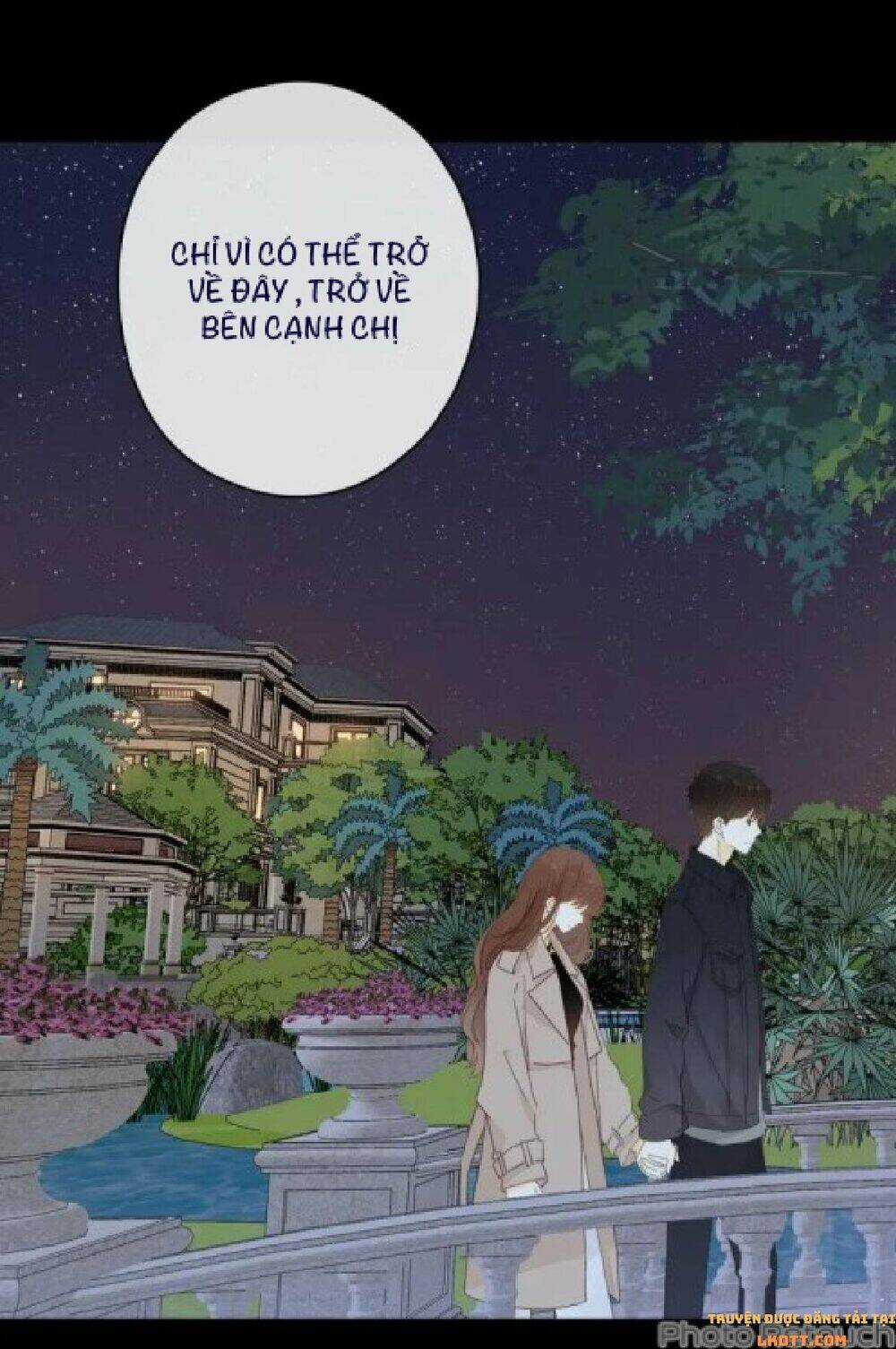 Cô Ấy Không Đáng Yêu Chapter 80 trang 24