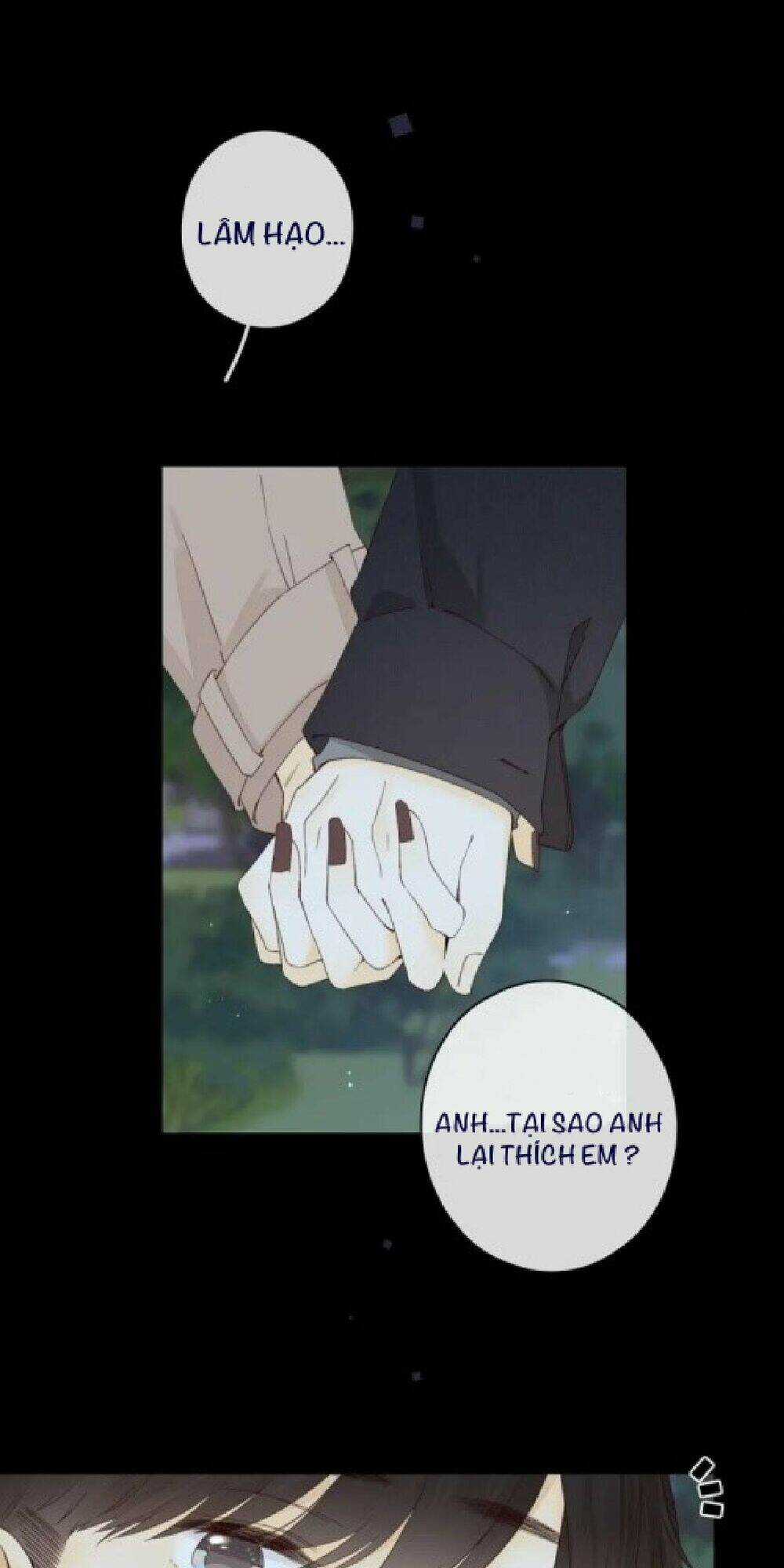 Cô Ấy Không Đáng Yêu Chapter 80 trang 25