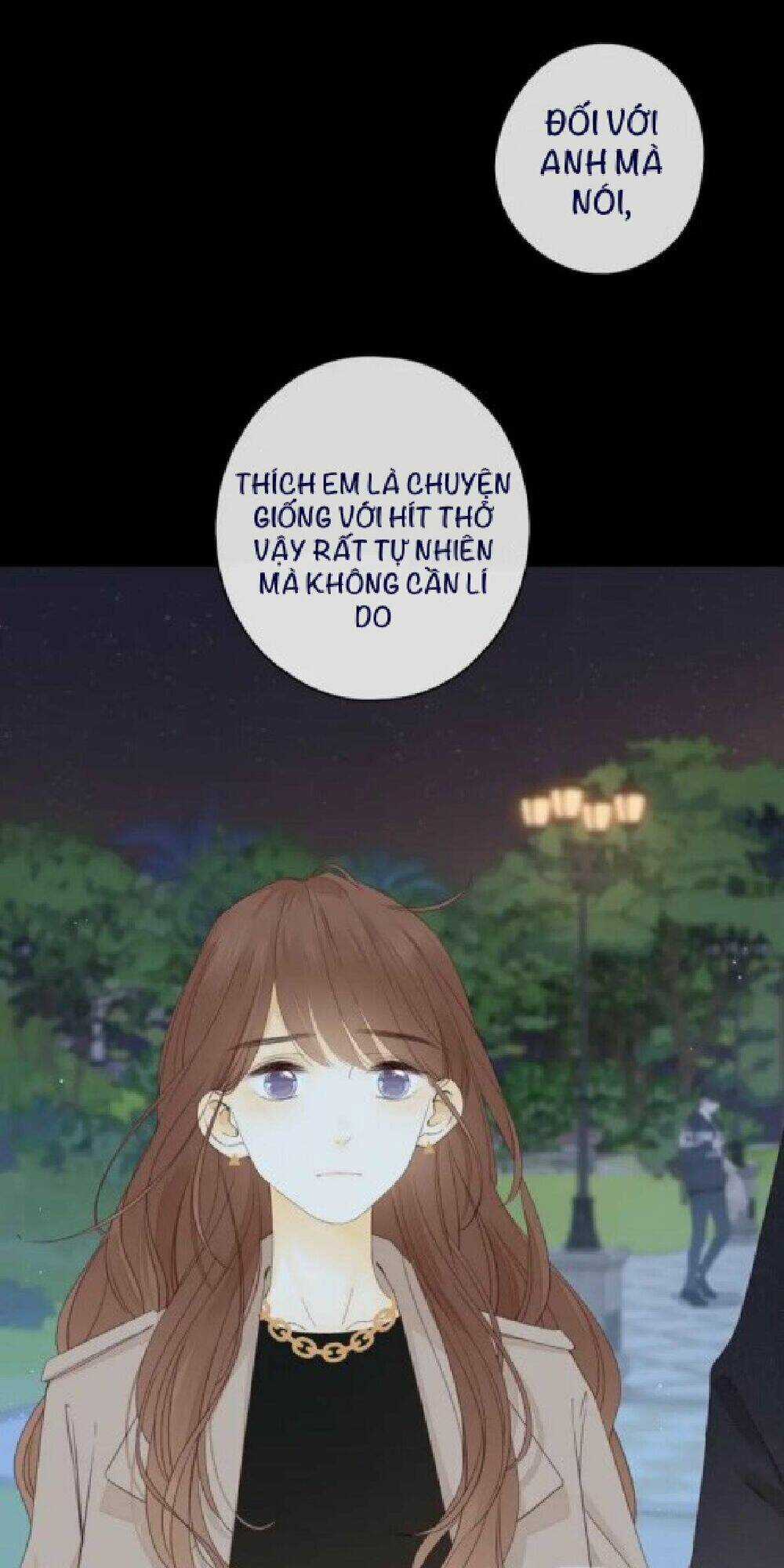 Cô Ấy Không Đáng Yêu Chapter 80 trang 28