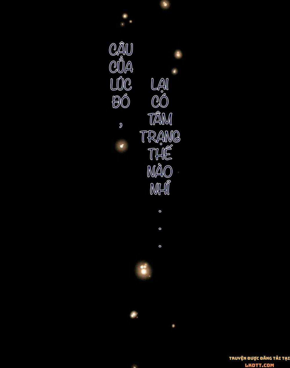 Cô Ấy Không Đáng Yêu Chapter 80 trang 3