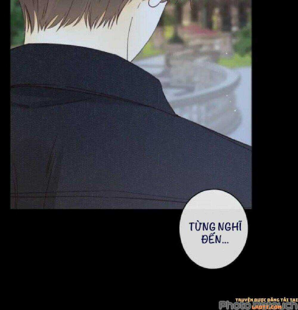 Cô Ấy Không Đáng Yêu Chapter 80 trang 33