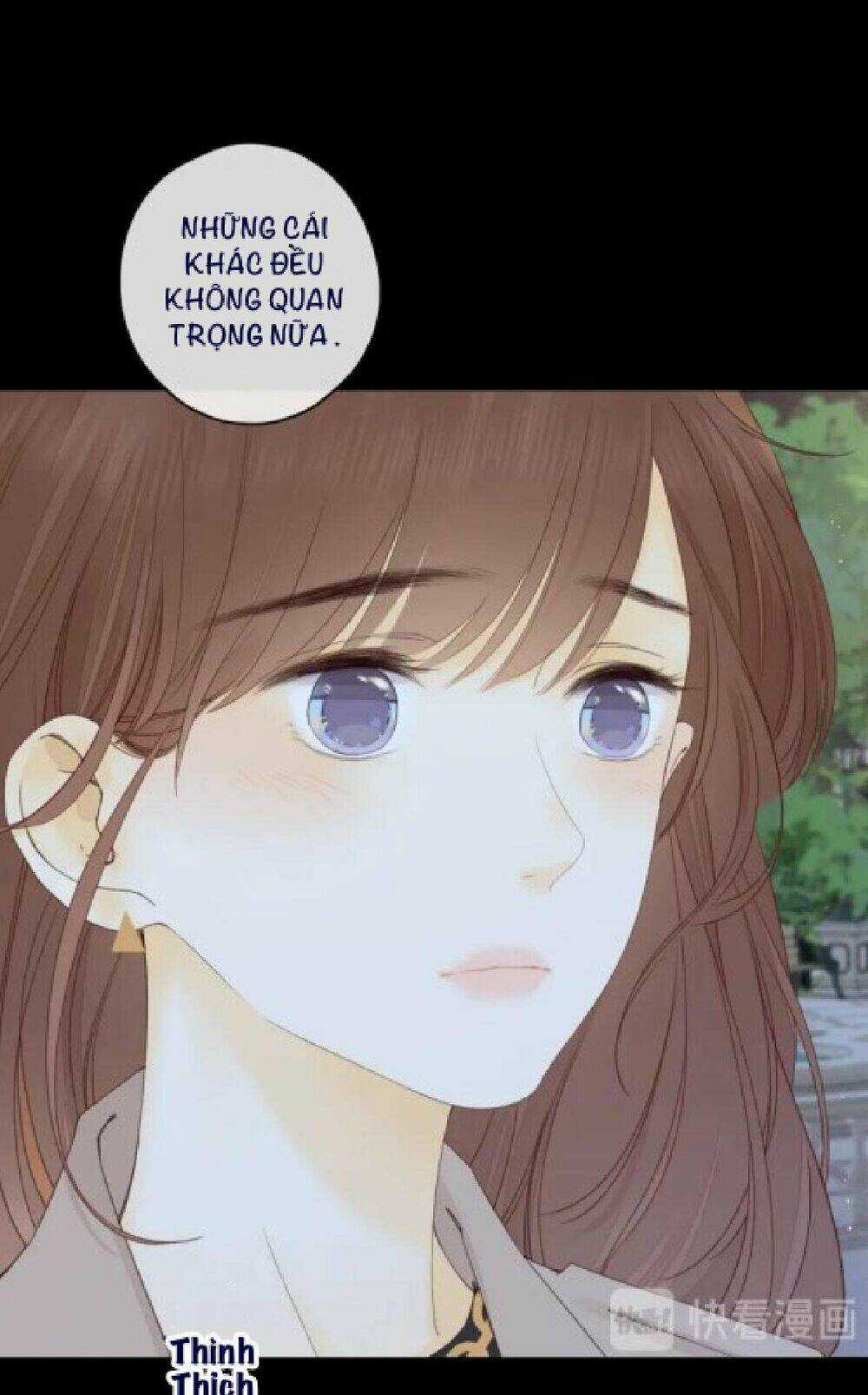 Cô Ấy Không Đáng Yêu Chapter 80 trang 36