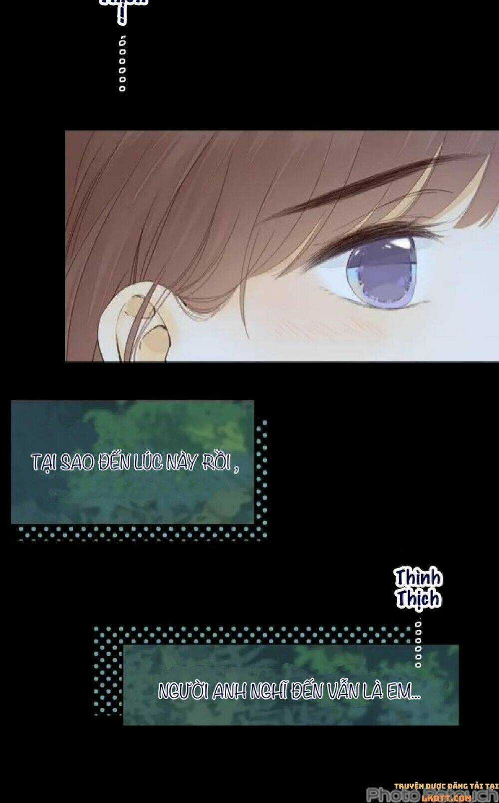 Cô Ấy Không Đáng Yêu Chapter 80 trang 37