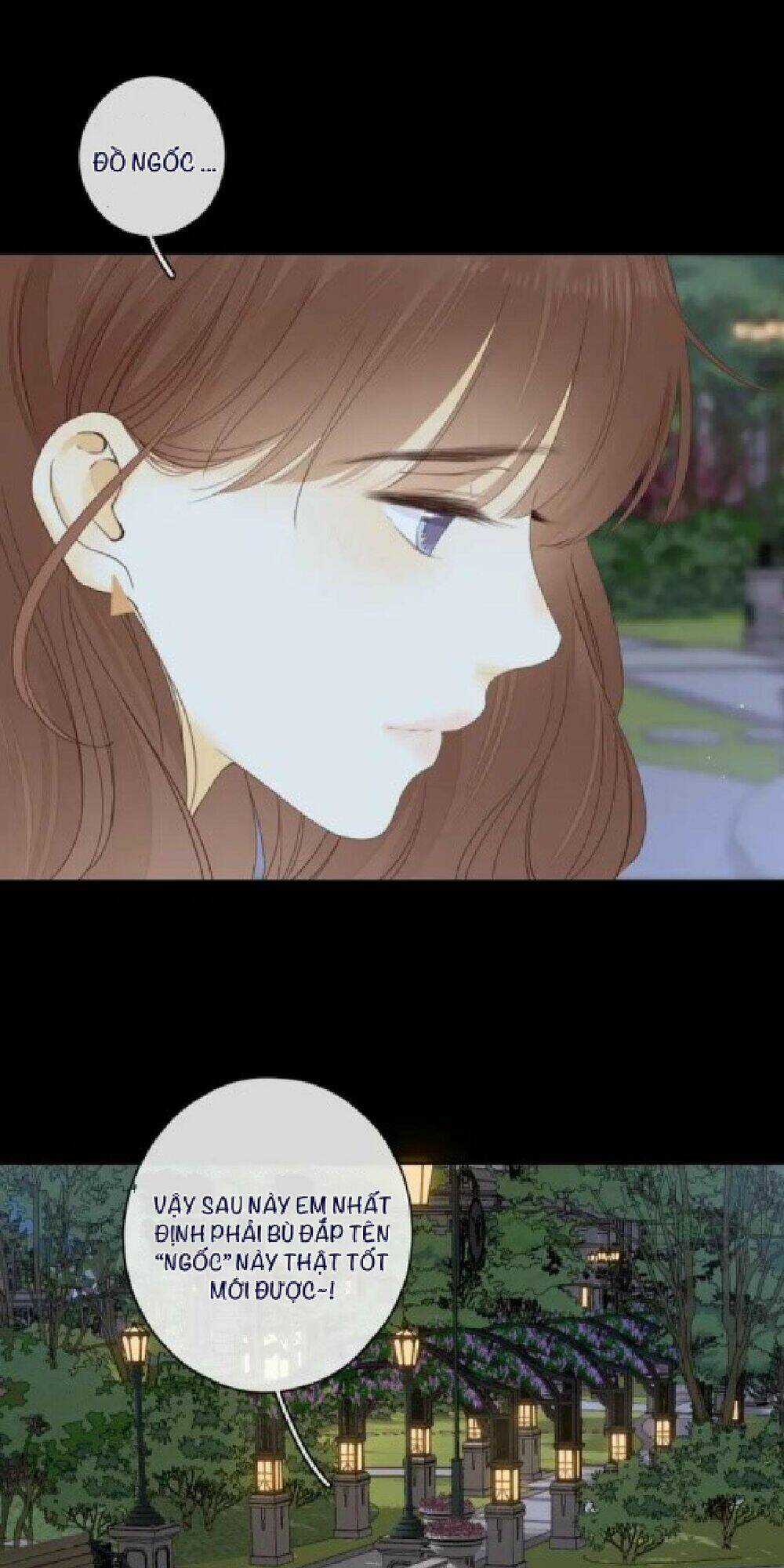 Cô Ấy Không Đáng Yêu Chapter 80 trang 38