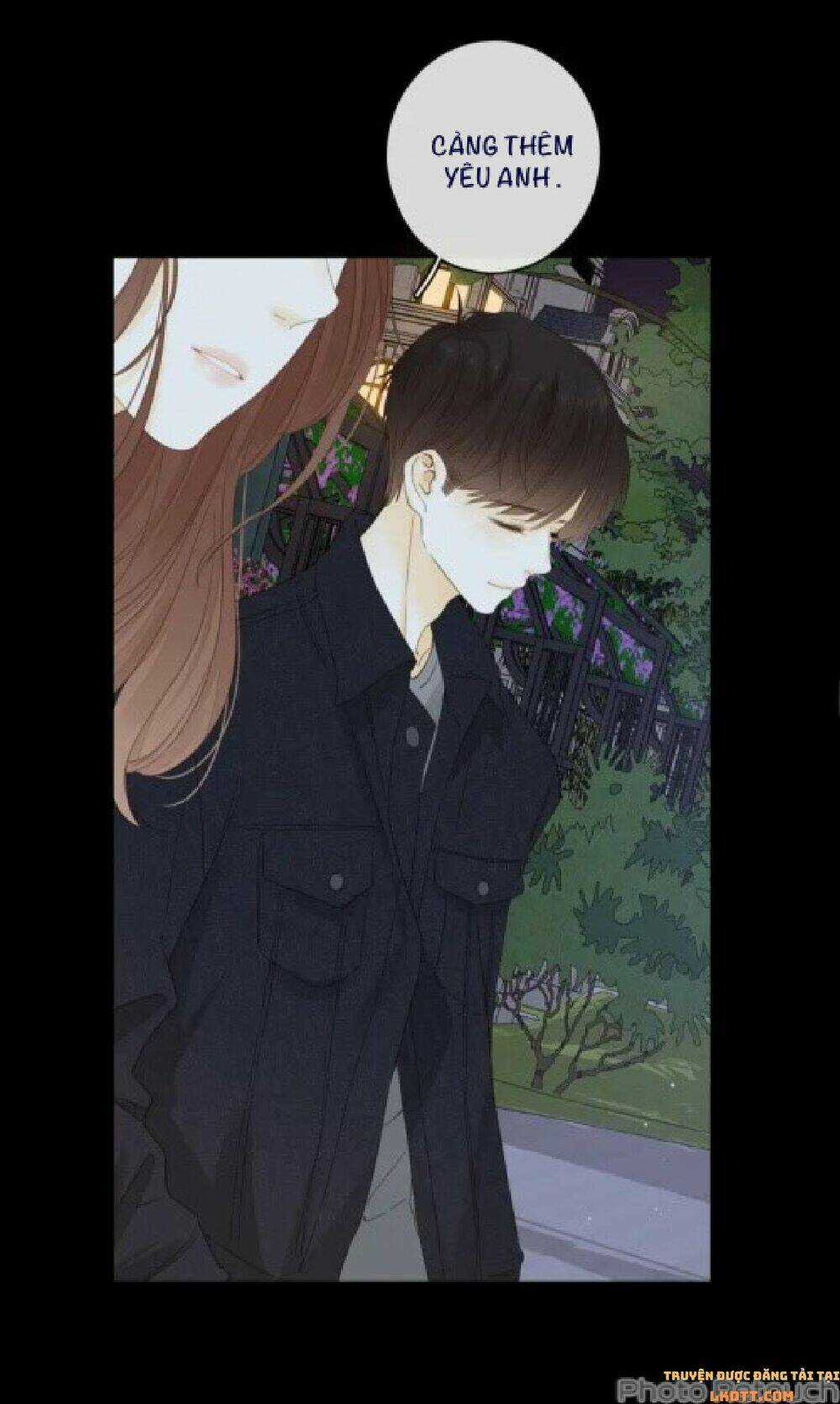 Cô Ấy Không Đáng Yêu Chapter 80 trang 42