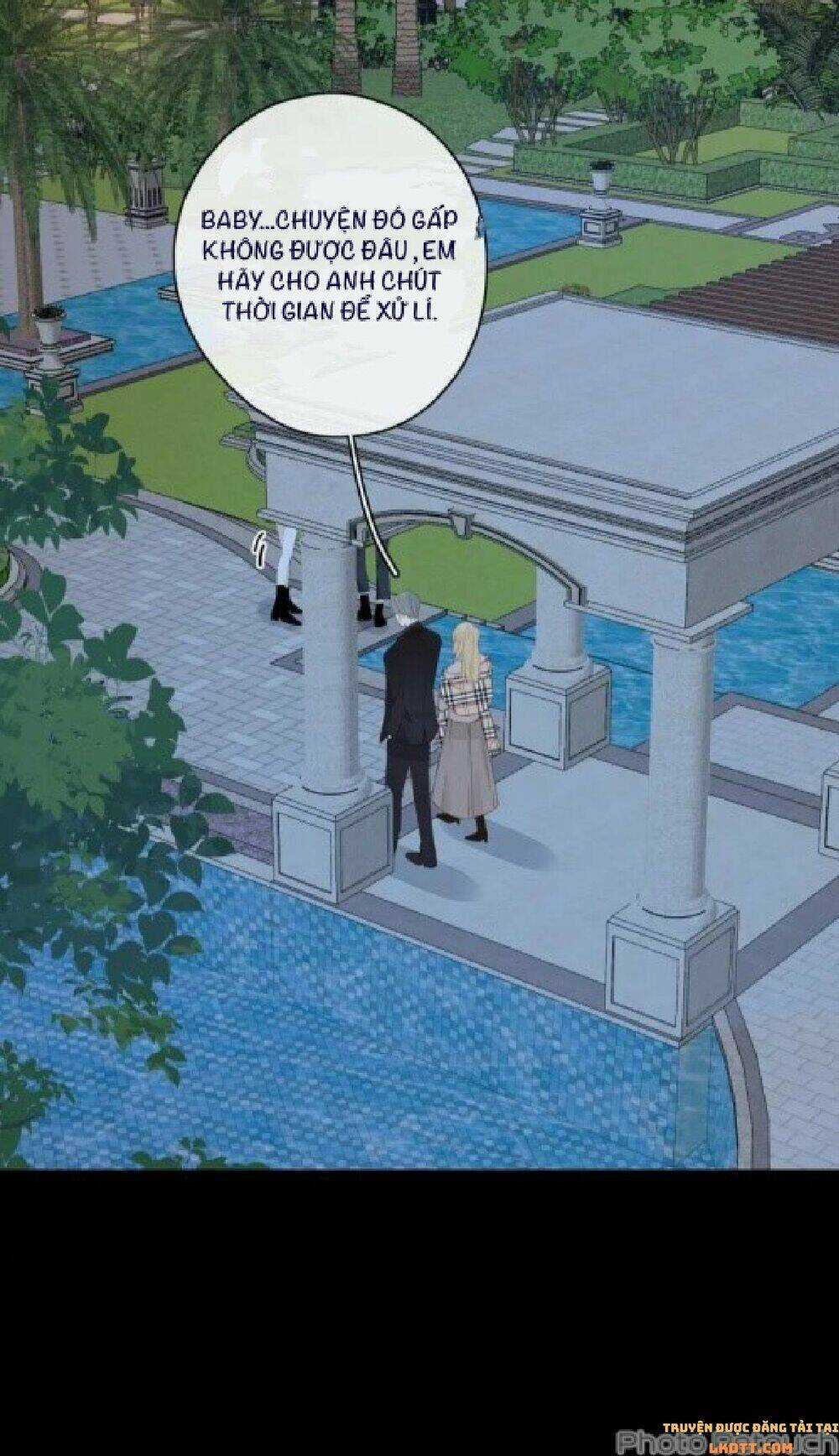 Cô Ấy Không Đáng Yêu Chapter 80 trang 51